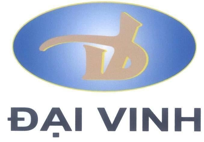 Mẫu nhãn hiệu D V Đại Vinh
