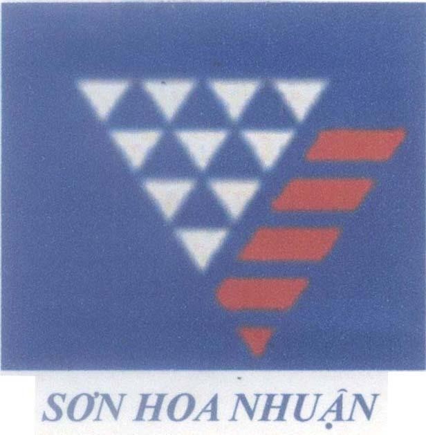Mẫu nhãn hiệu Sơn Hoa Nhuận