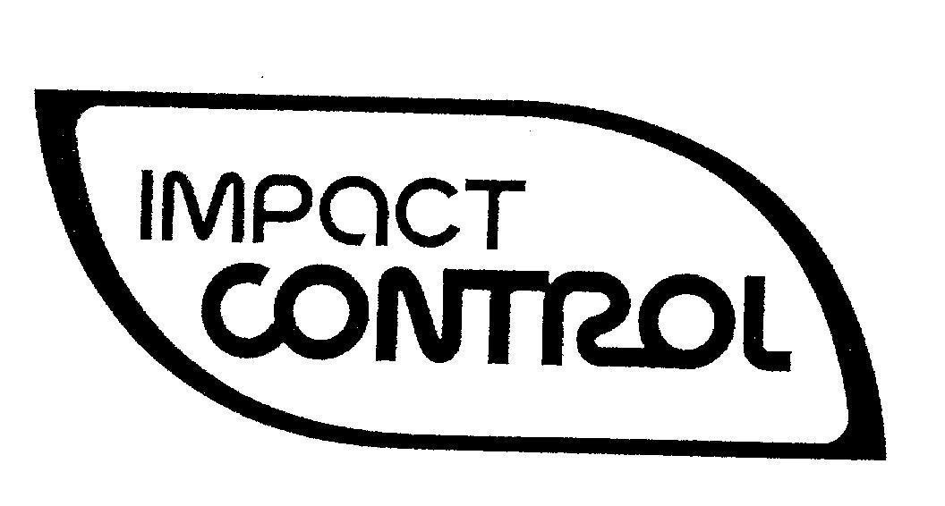 Mẫu nhãn hiệu IMPACT CONTROL