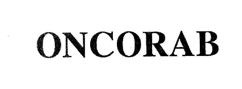 Mẫu nhãn hiệu ONCORAB