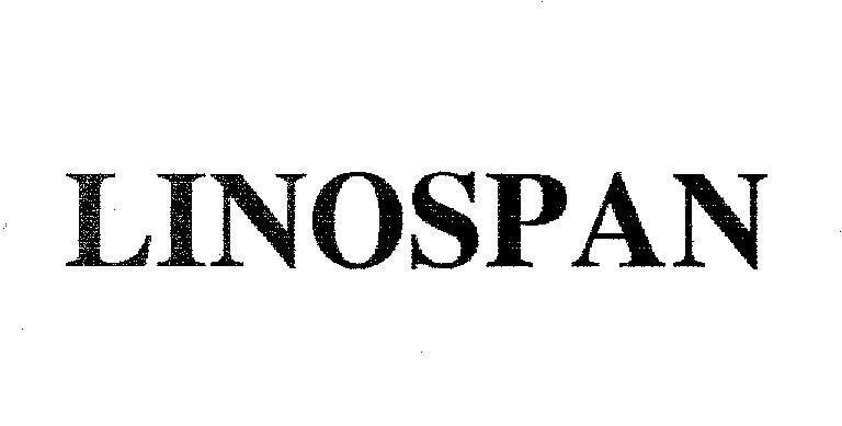 Mẫu nhãn hiệu LINOSPAN
