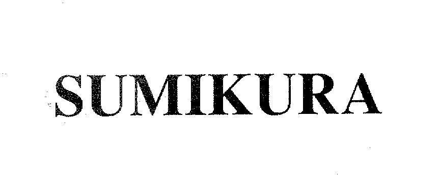 Mẫu nhãn hiệu SUMIKURA