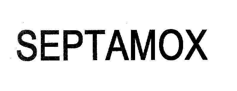 Mẫu nhãn hiệu SEPTAMOX