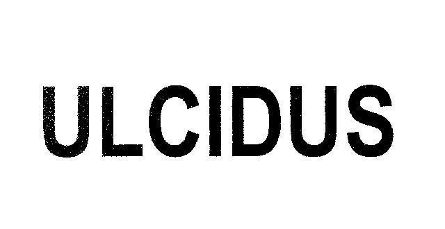 Mẫu nhãn hiệu ULCIDUS