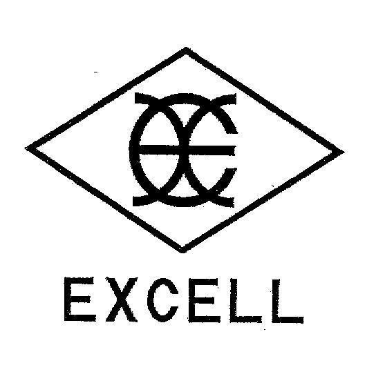 Mẫu nhãn hiệu E X EXCELL
