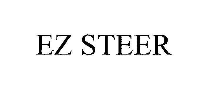 Mẫu nhãn hiệu EZ STEER