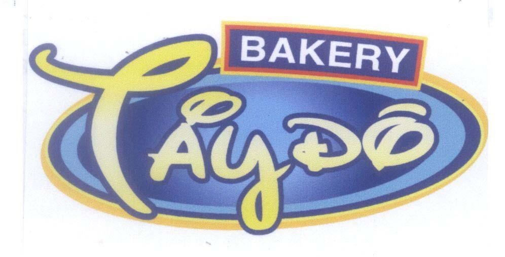 Mẫu nhãn hiệu Tây Đô BAKERY