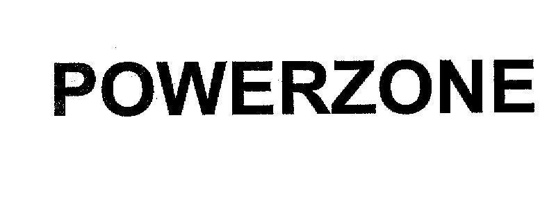 Mẫu nhãn hiệu POWERZONE