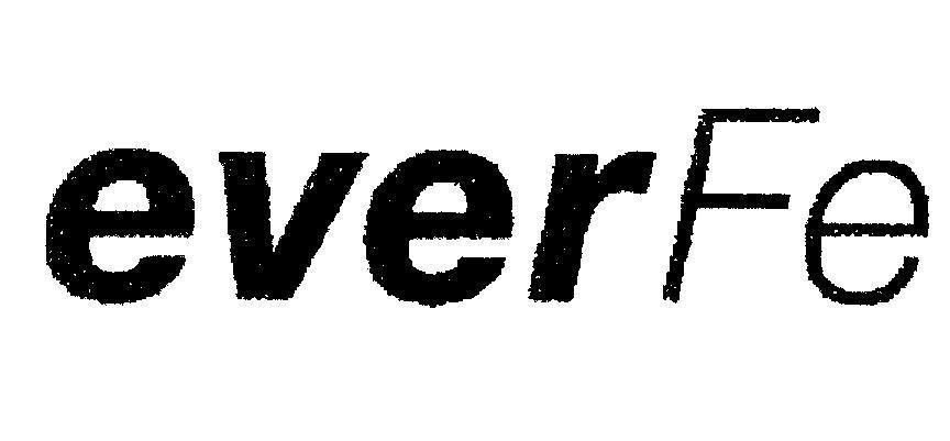 Mẫu nhãn hiệu everFe