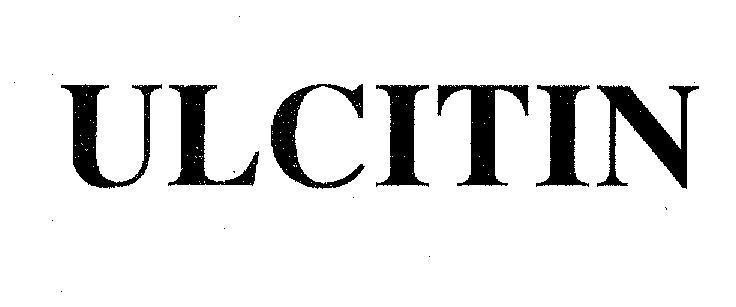 Mẫu nhãn hiệu ULCITIN