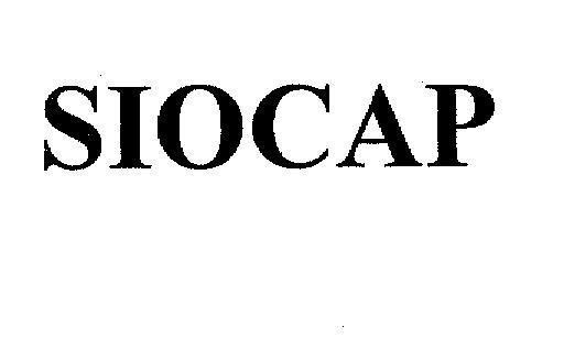Mẫu nhãn hiệu SIOCAP