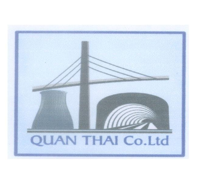 Mẫu nhãn hiệu QUAN THAI Co.Ltd