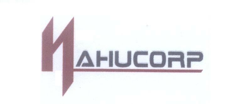 Mẫu nhãn hiệu n AHUCORP