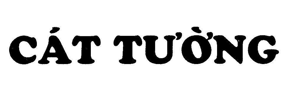 Mẫu nhãn hiệu Cát Tường