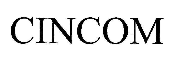 Mẫu nhãn hiệu CINCOM