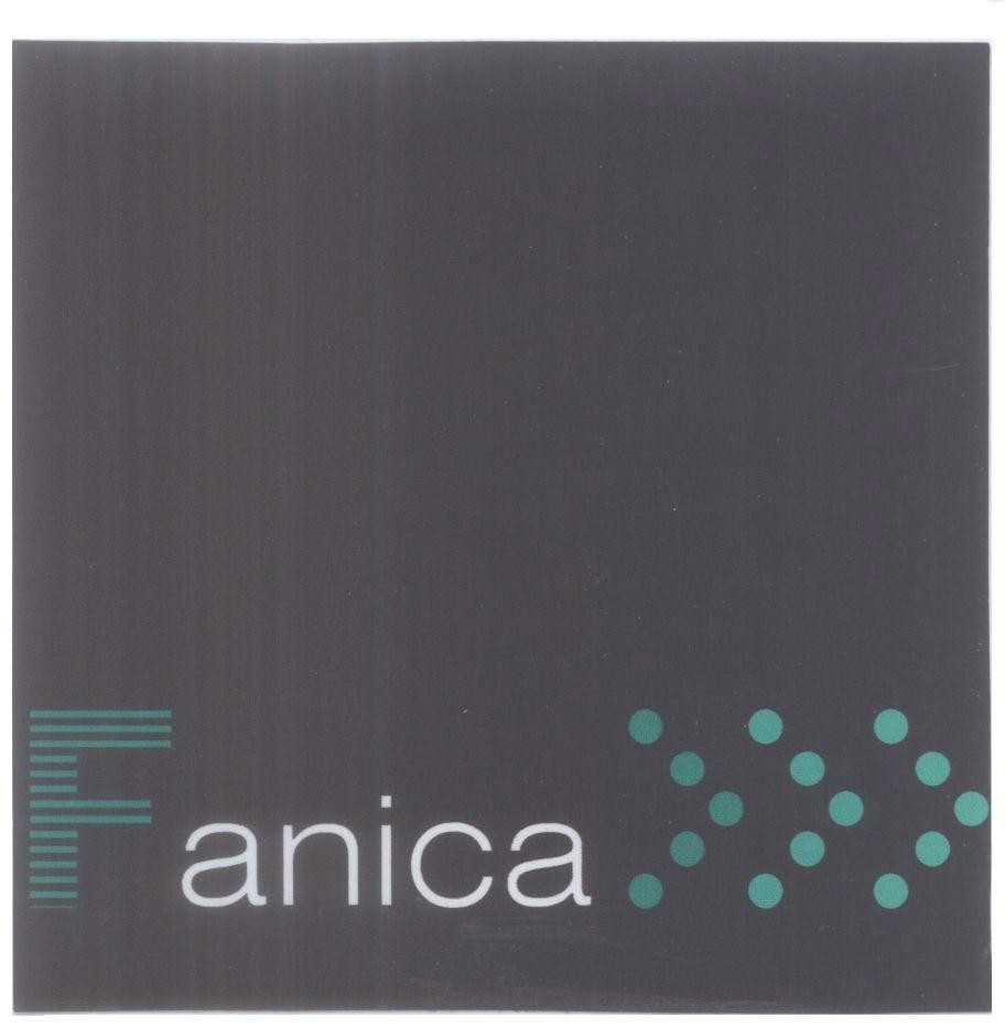 Mẫu nhãn hiệu F anica