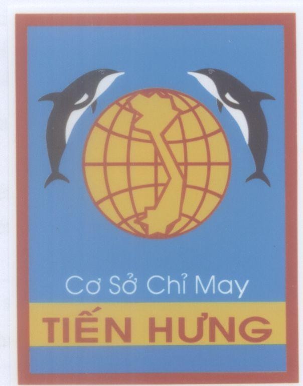 Mẫu nhãn hiệu Tiến Hưng Cơ Sở Chỉ May