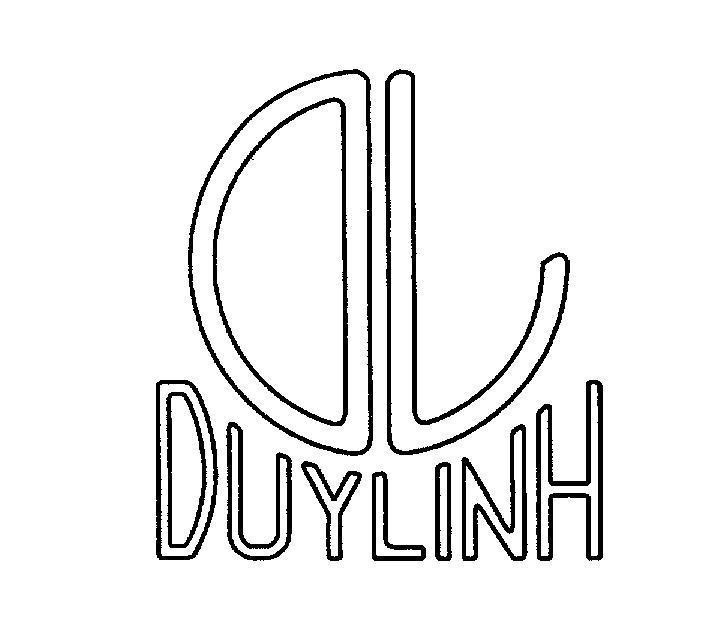 Mẫu nhãn hiệu DUY LINH DL