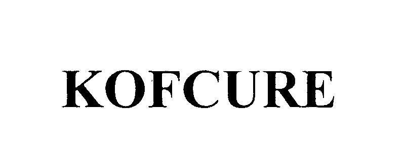 Mẫu nhãn hiệu KOFCURE