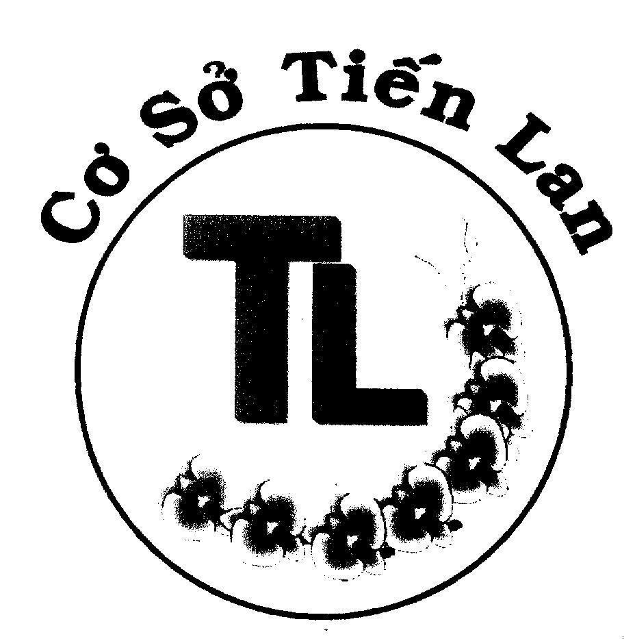 Mẫu nhãn hiệu TL Cơ Sở Tiến Lan
