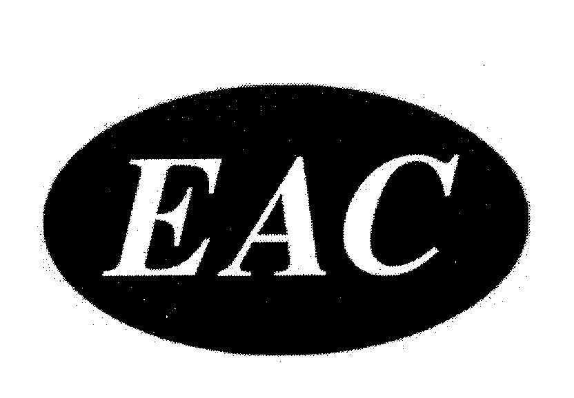 Mẫu nhãn hiệu EAC