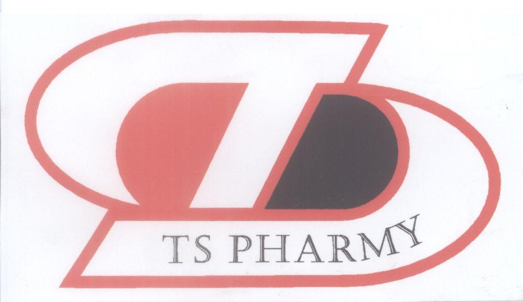 Mẫu nhãn hiệu T S TS PHARMY