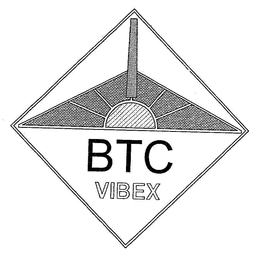 Mẫu nhãn hiệu BTC VIBEX