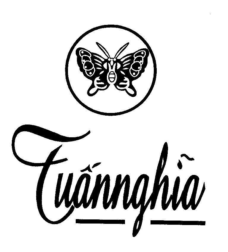 Mẫu nhãn hiệu Tuấnnghĩa