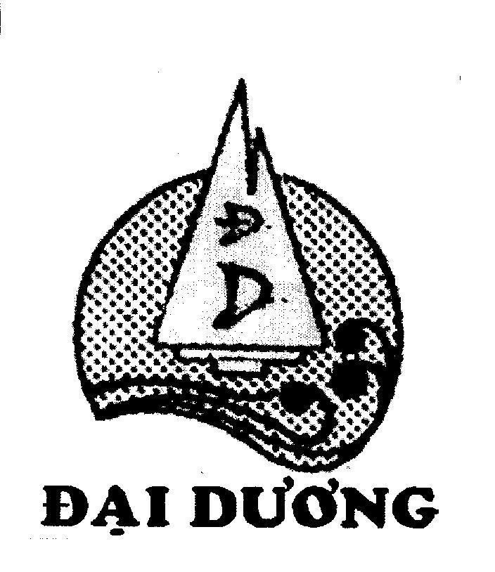 Mẫu nhãn hiệu Đại Dương Đ D