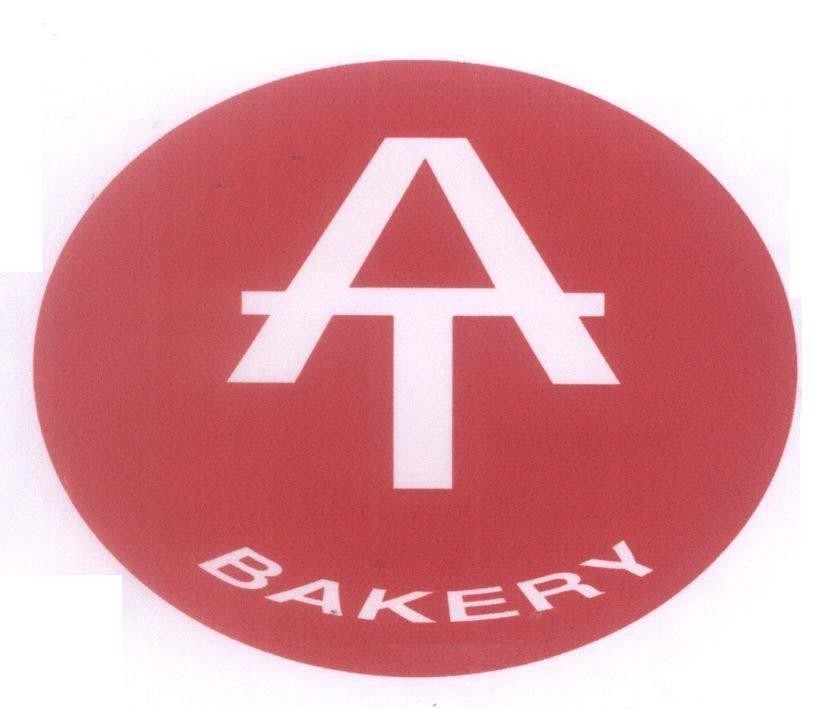 Mẫu nhãn hiệu T A BAKERY