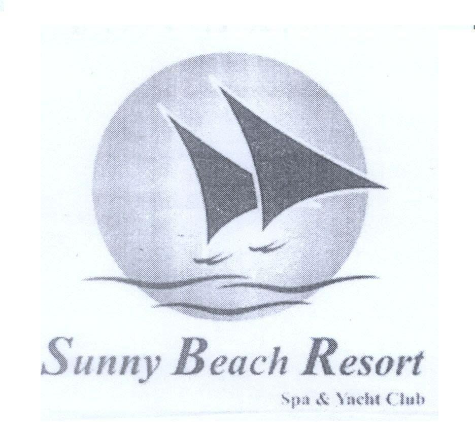 Mẫu nhãn hiệu Sunny Beach Resort Spa & Yacht Club
