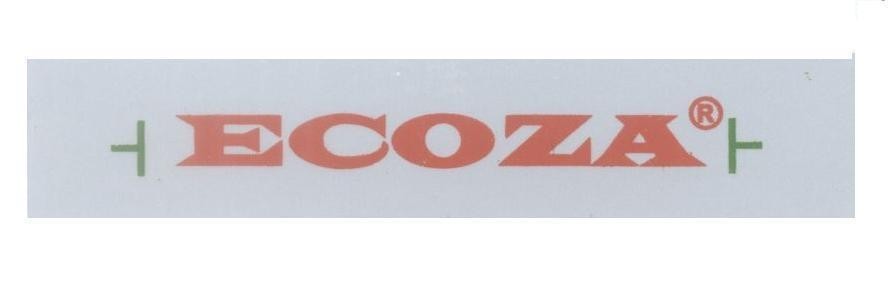 Mẫu nhãn hiệu ECOZA