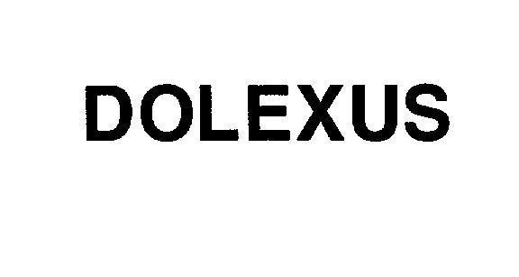 Mẫu nhãn hiệu DOLEXUS