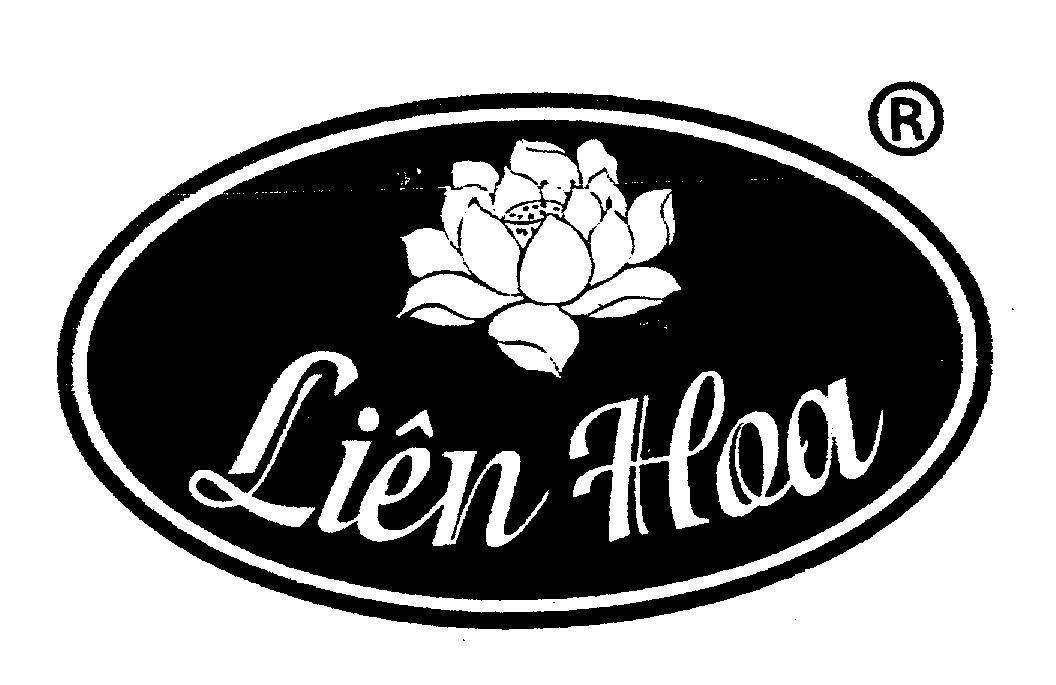 Mẫu nhãn hiệu Liên Hoa