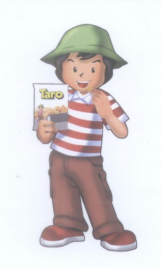 Mẫu nhãn hiệu Taro