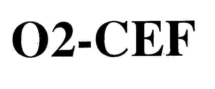 Mẫu nhãn hiệu O2-CEF