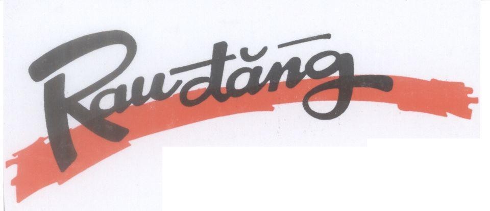 Mẫu nhãn hiệu Rau đắng