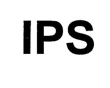 Mẫu nhãn hiệu IPS