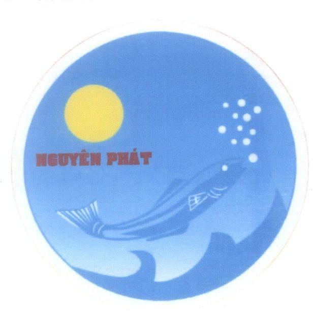 Mẫu nhãn hiệu Nguyên Phát