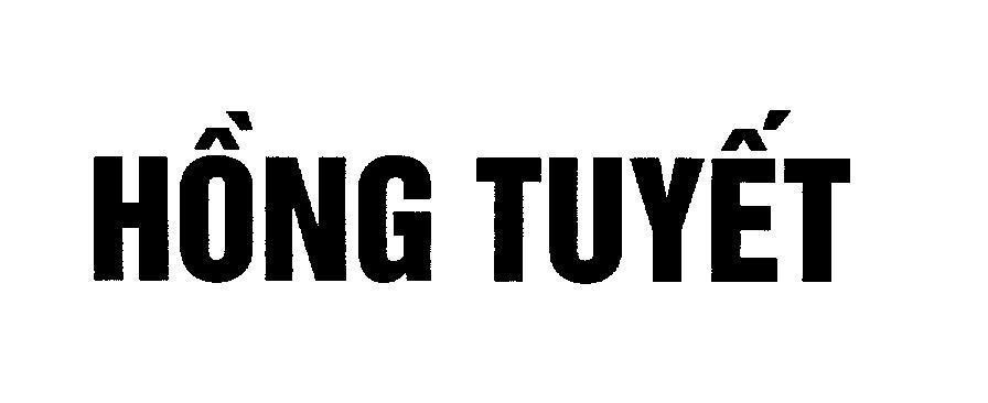 Mẫu nhãn hiệu Hồng Tuyết