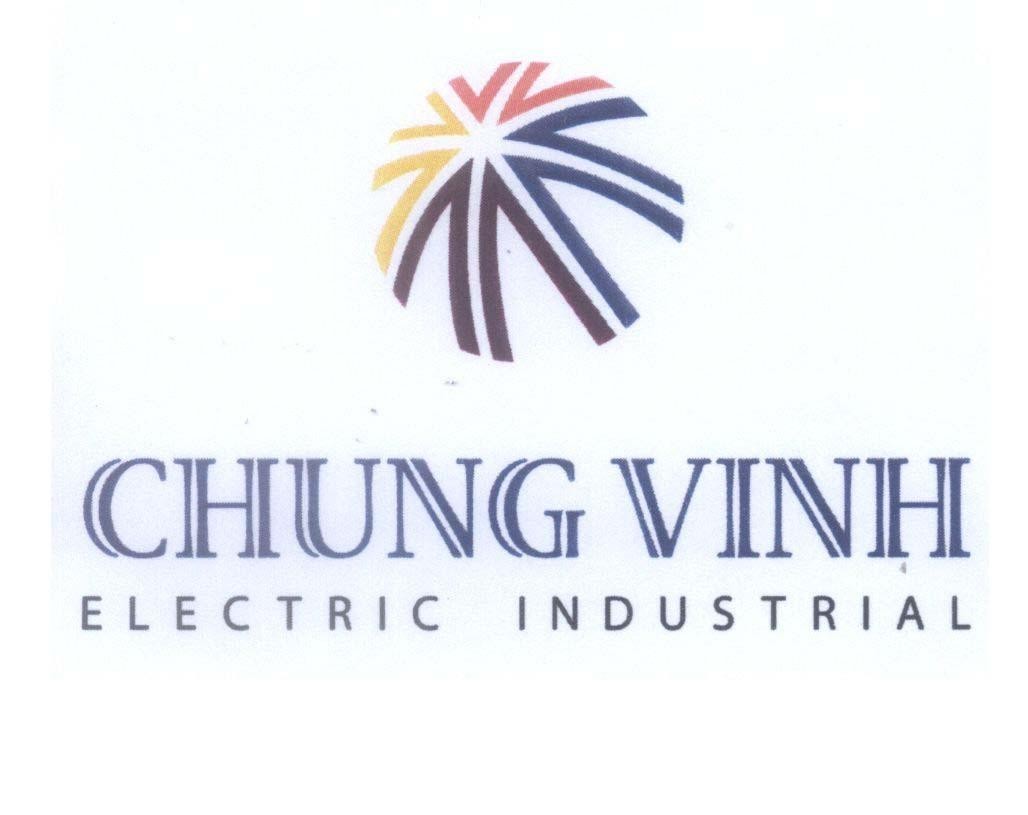 Mẫu nhãn hiệu CHUNG VINH ELECTRIC INDUSTRIAL