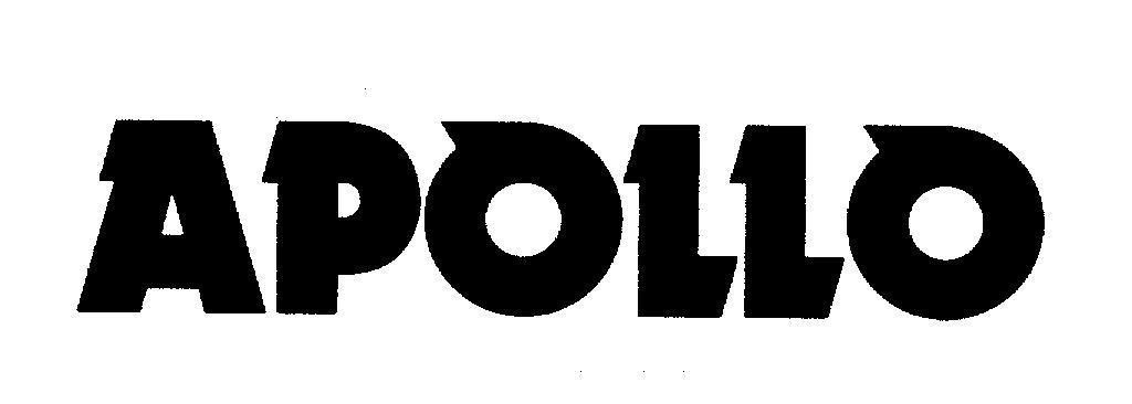 Mẫu nhãn hiệu APOLLO