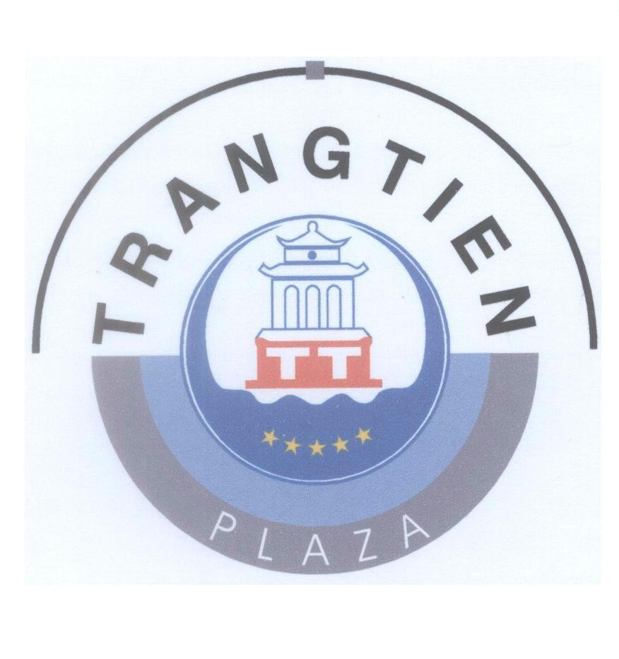 Mẫu nhãn hiệu TT TRANG TIEN PLAZA
