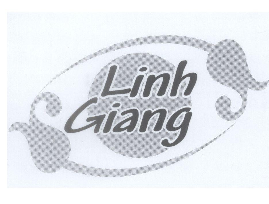 Mẫu nhãn hiệu Linh Giang