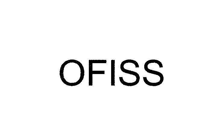 Mẫu nhãn hiệu OFISS