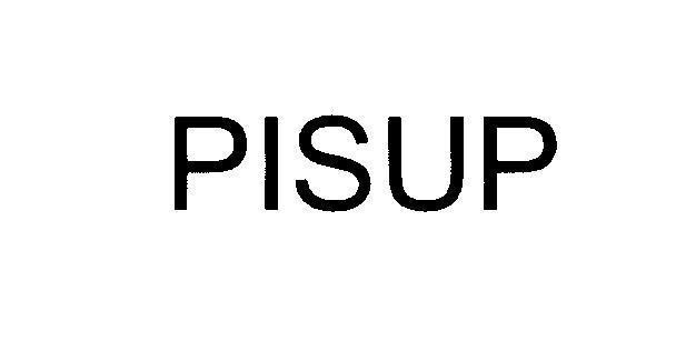 Mẫu nhãn hiệu PISUP