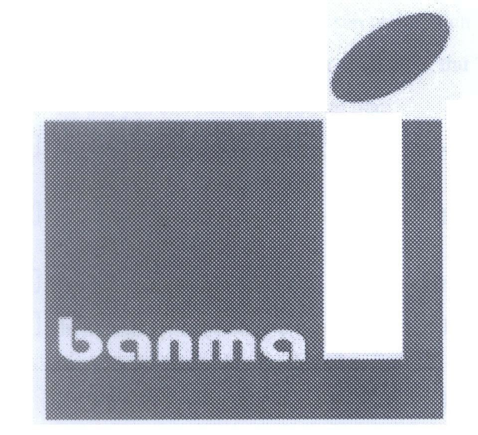 Mẫu nhãn hiệu banmai banma
