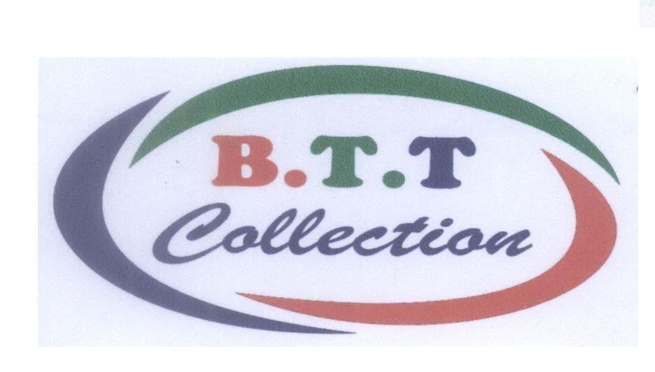 Mẫu nhãn hiệu B.T.T BTT Collection