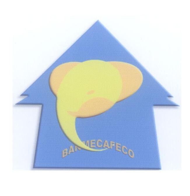 Mẫu nhãn hiệu BANMECAFECO