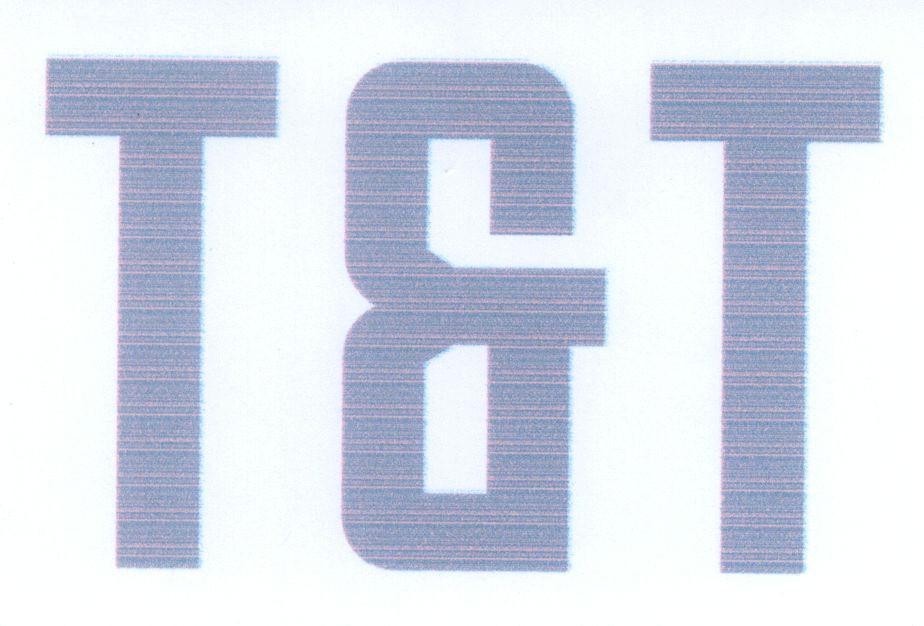 Mẫu nhãn hiệu T & T
